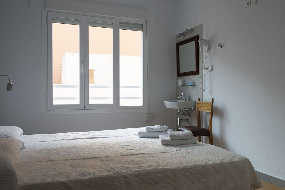 Hostal Ripoll Ibiza Cidade de Ibiza Exterior foto