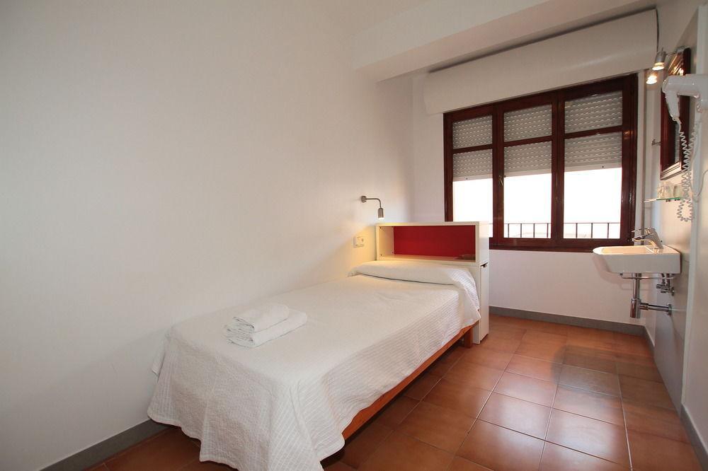 Hostal Ripoll Ibiza Cidade de Ibiza Exterior foto
