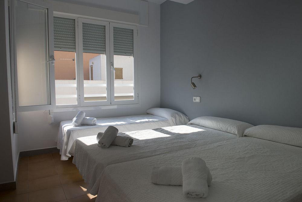 Hostal Ripoll Ibiza Cidade de Ibiza Exterior foto