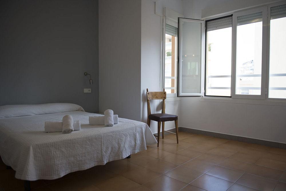 Hostal Ripoll Ibiza Cidade de Ibiza Exterior foto