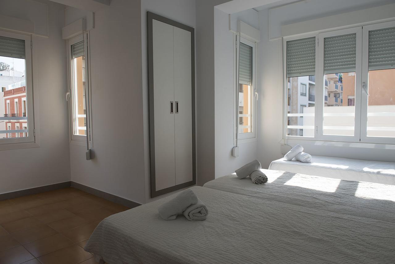 Hostal Ripoll Ibiza Cidade de Ibiza Exterior foto